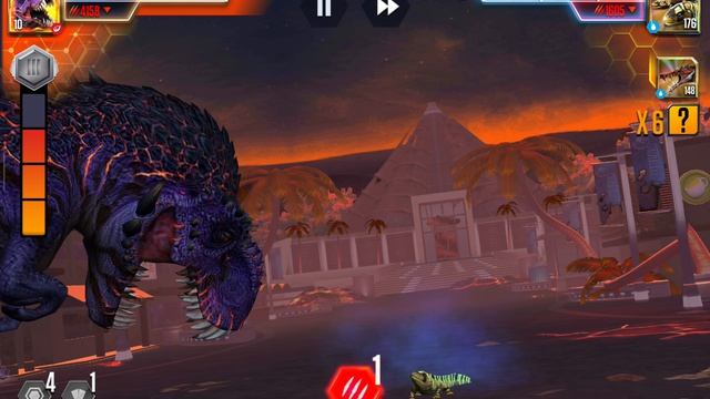 Jurassic World The Game