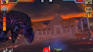 Jurassic world the Game