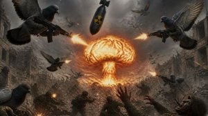 Голуби захватывают мир 1 сезон 4 серия