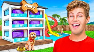 ДОМ для собаки за 100,000$ как у Влад а4 Видео а4 Влад а4 Бумага Влад а4 Бумага А4 а 4 ВЛАД А4