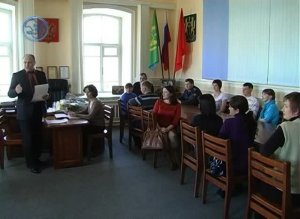 Программа Енисей-Информ ТВ. Выпуск №272 от 25.10.2011