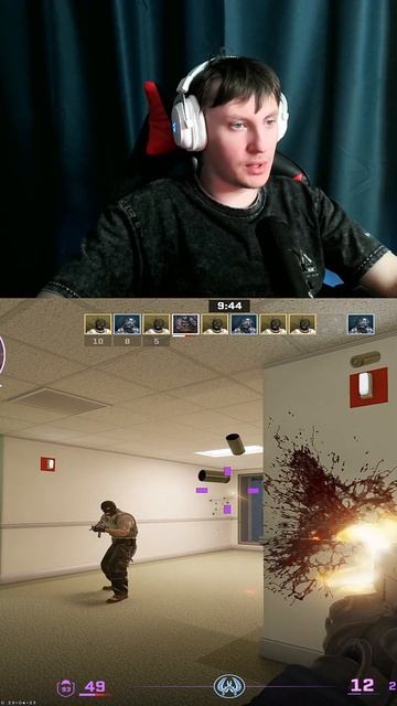 #CS2 #CounterStrike #CS2Moments #Гейминг #Шоу #dccentr23 #dccentr