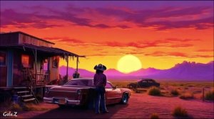 American Deep House  Empty roads