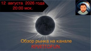 Обзор рынков от 12 августа 2026 года