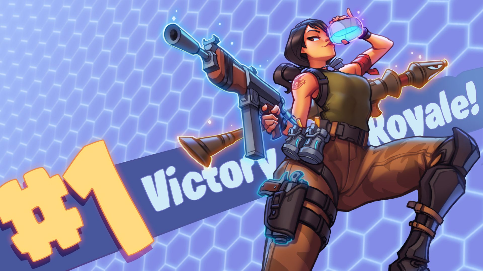 Fortnite | БУДЬ СВЕТОМ В МОЁМ ОКНЕ!