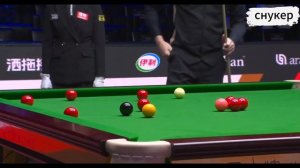 Снукер 2.3.4 фрейм China Open 2026. Нил Робертсон - Чан Бинъюй. 1/16 финала
