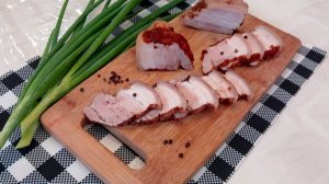 Как я Солю Грудинку / Брюшину /  Просто и Вкусно /
