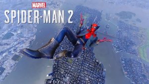 ЧЕЛОВЕК ПАУК 2 - КОСТЮМ РОСОМАХИ | ПОЛЕТАЕМ | SPIDER MAN 2 MARVEL