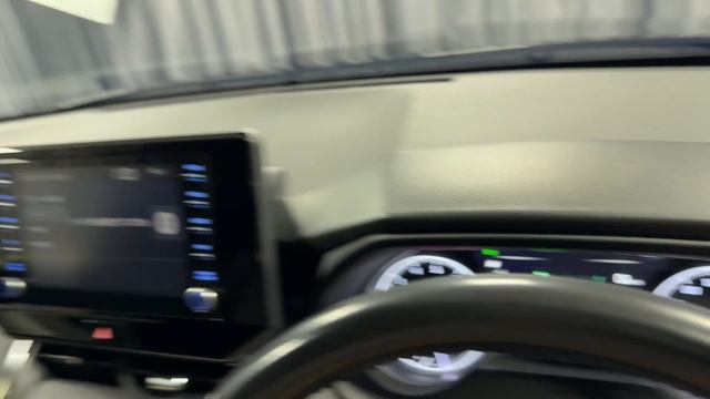 Toyota Harrier 2021