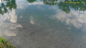 Покидушки мормышек на Johncoo Vivid 2.10м 1-10г и катушкой Ryobi Spiritual DX500 10.08.26