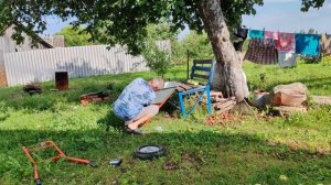 ДУША БОЛИТ, А СЕРДЦЕ ПЛАЧЕТ. ВЫСТАВИЛА КОЗ НА ПРОДАЖУ. МУЖ СОБРАЛСЯ НА РАБОТУ
