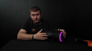 ПОРТАТИВНАЯ КОЛОНКА КОТОРАЯ УМЕЕТ В БАСЫ! Новинка от DL Audio - Barracuda Big Portable Speaker