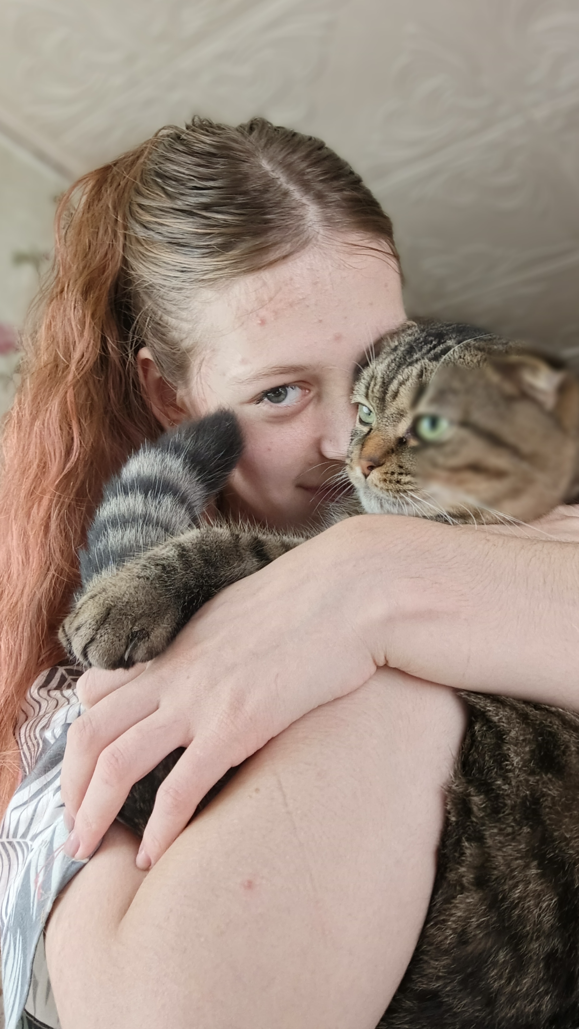 Моя бусинка ❤️
