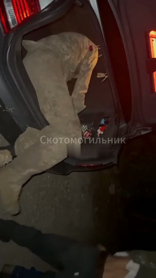  Такси Эконом-класса для укропов.