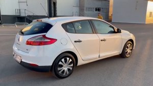 Renault Megane 1.5 diesel