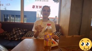 Завершительная часть рубрика*Жрём на прогулках*🧡