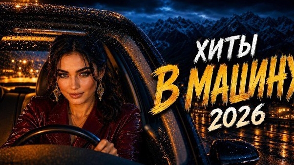 КАВКАЗСКИЕ ХИТЫ 2026 🚘 | Лучшие Ремиксы в Машину | Музыка для Дальней Дороги