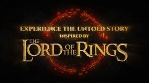 The Lord of the Rings: War in the North - Legacy Edition Трейлер