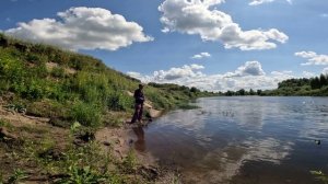 РЫБАЛКА НА ДОНКИ В АВГУСТЕ