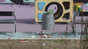 Мэр Магадана назвала самый замусоренный двор областного центра