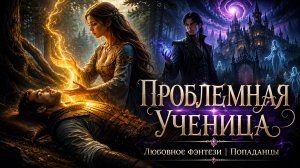 ПРОБЛЕМНАЯ УЧЕНИЦА | КНИГА 1 ЧАСТЬ 1 из 2 | ПОПАДАНЦЫ | АУДИОКНИГА | ФАНТАСТИКА | ПРИКЛЮЧЕНИЯ