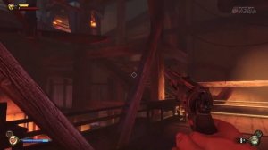 Bioshock Infinite #9 - Здоровенная механическая горилла
