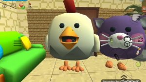 1 минута хаоса в рчх