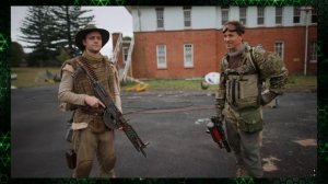 Когда ты очень застенчивый в ARC raiders