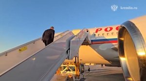 Владимир Путин рабочая поездка в Новосибирскую область завершилась, 11 августа 2026 года