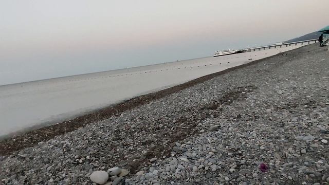 Лазаревское море Сочи что реально происходит