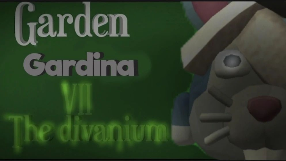 Garden Gardina VII The Divanium