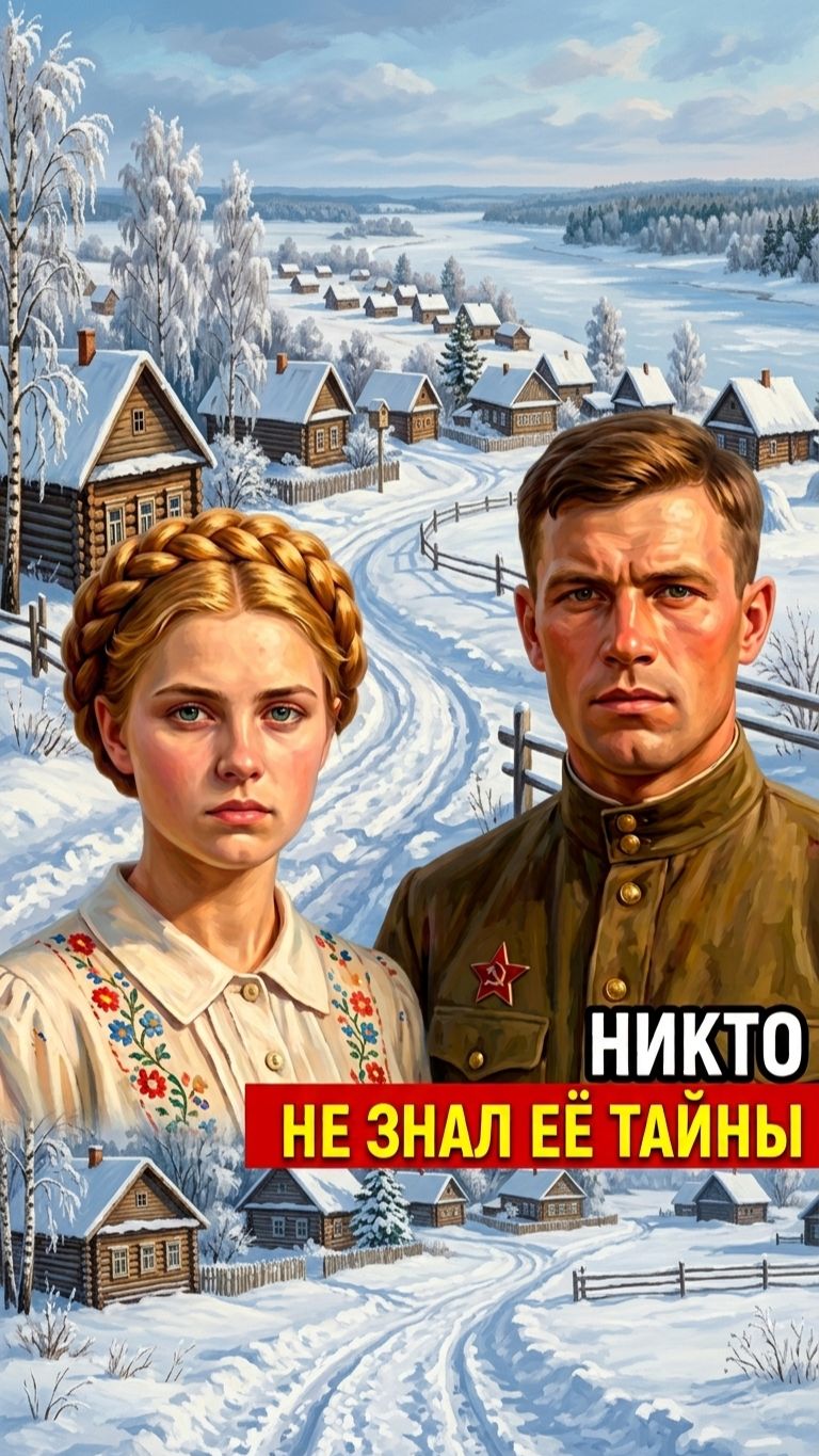 Деревенская история: Все завидовали их свадьбе, пока не узнали, что скрывала невеста...