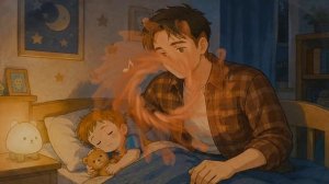 Я люблю тебя , пап