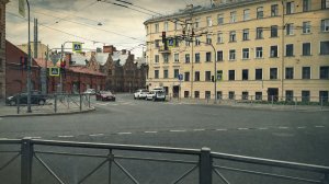 От Горьковской до Съезжинской