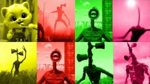 МУЛЬТИКИ ПРО МОНСТРОВ: СИРЕНОГОЛОВЫЙ ТАНЦУЕТ 🕺 Веселый Батл и Крутые Танцы!