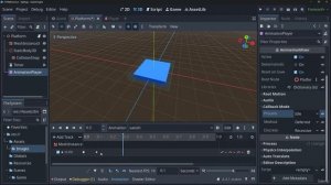 10 - 09 - Platform Animation