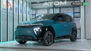 Новости электромобилей – Toyota Corolla EV, Volvo EX60, рекорд «Атома» и Zeekr 9X