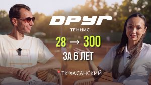 ЛЮБИТЕЛЬСКИЙ ТЕННИС - БОЛЬ? ОБЗОР ТУРНИРА «ДРУГ ТЕННИС»| СПБ