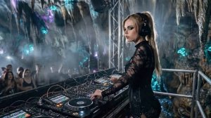 Bioluminescent Cave Rave Hypnotic DJ Mix