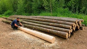 Мужчина Строит Снежную Хижину В Лесу Финляндии | От Начала До Конца