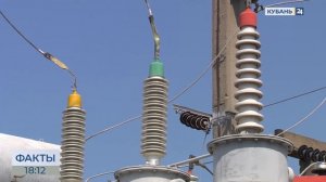 Энергетики Краснодара справляются с нагрузками