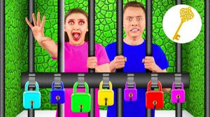 Побег из Комнаты Челлендж # Смешные Ситуации и Неудачи