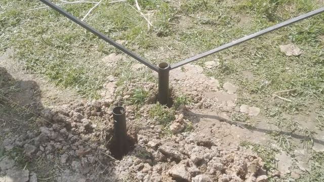 Деревянная дорожка (настил) для загородного участка - Koromo