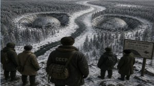 Заброшенный космодром Российской империи найден в Сибири