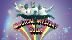 🇬🇧🎵 Битлз / The Beatles - Magical Mystery Tour - 1967 🎶🎹🎷🥁🎵🎸🎻🎺❤️🌹