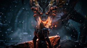 The First Berserker #Khazan Битва с Драконом