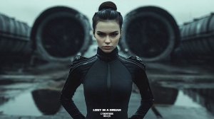 Techno EBM Cyberpunk Industrial beat _Lost In A Dream