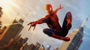SPIDER-MAN | Атмосферное приключение в джунглях Нью-Йорка - E5 (PS5) #spiderman #spider #marvel