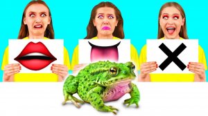 Откуси Лизни или Ничего Челлендж # Смешные Cитуации