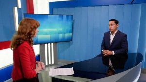 Интервью Арсена Арзиева программе «Вести Севастополь» телеканала «Россия 1»